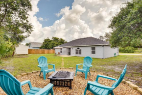 Palm Coast Vacation Rental about 8 Mi to Flagler Beach